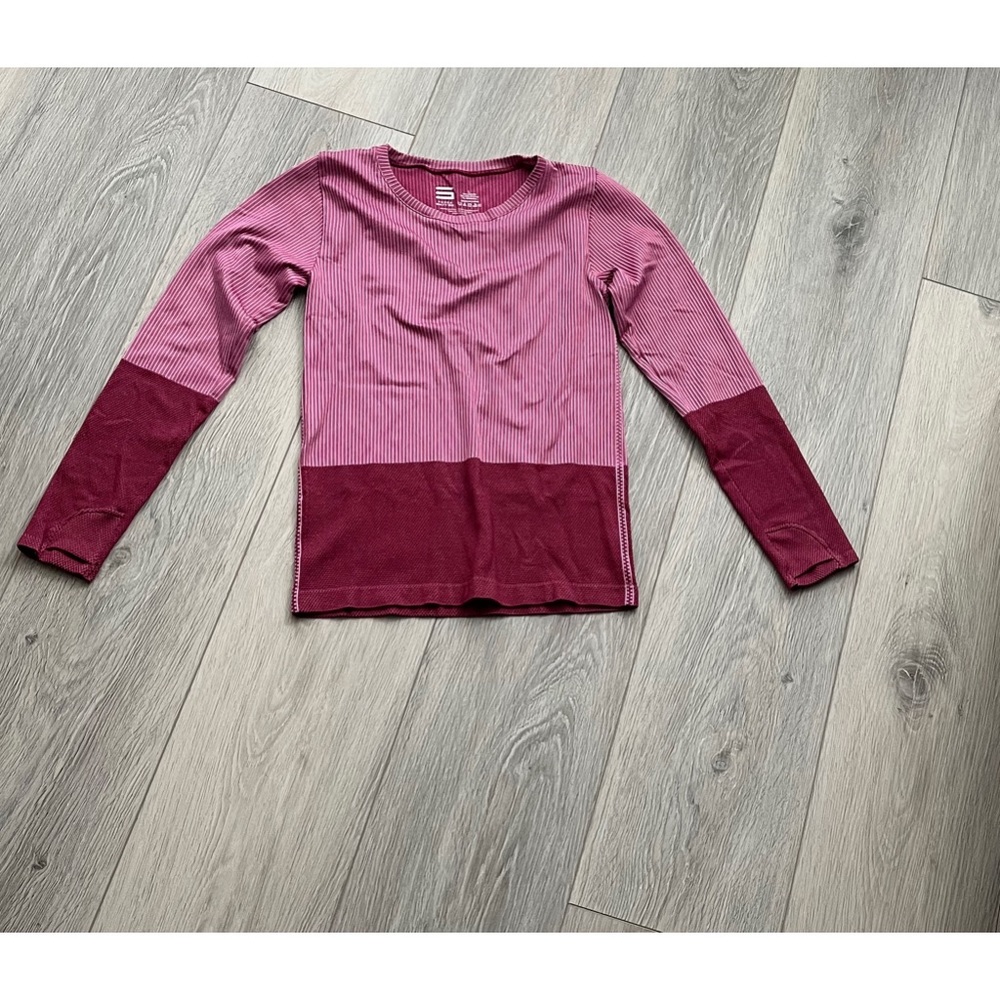 Three Sixty Six Long Sleeve Compression Thermal Top